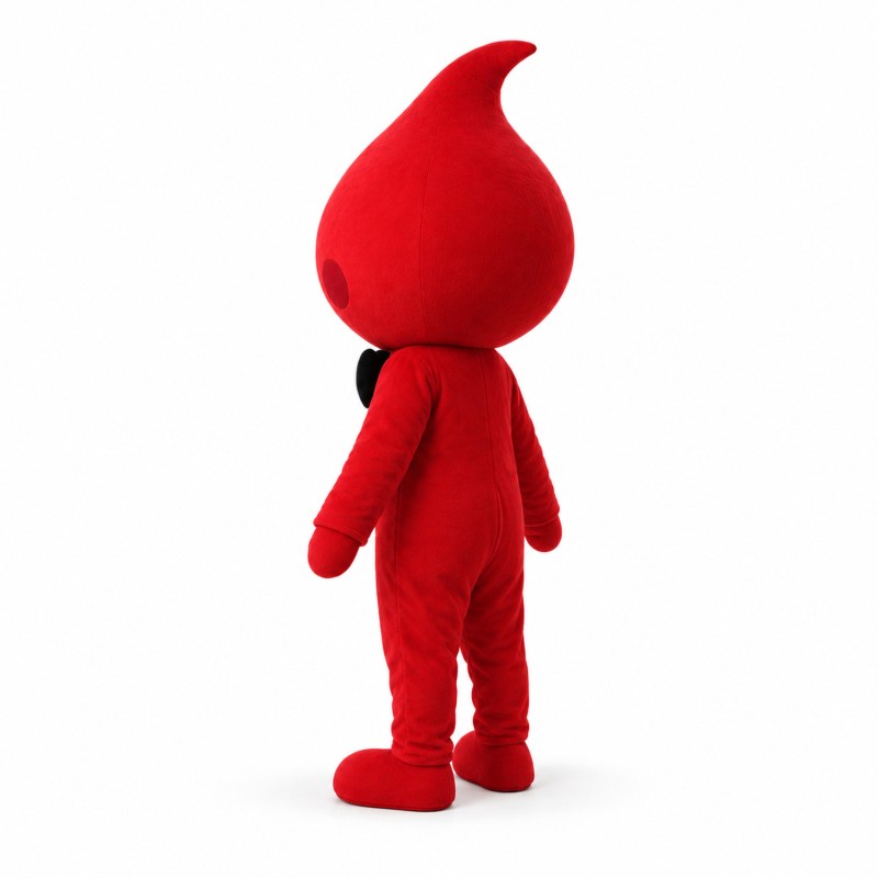 Blood Mascot Costumes