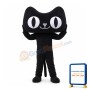 Black Cat Mascot Costumes