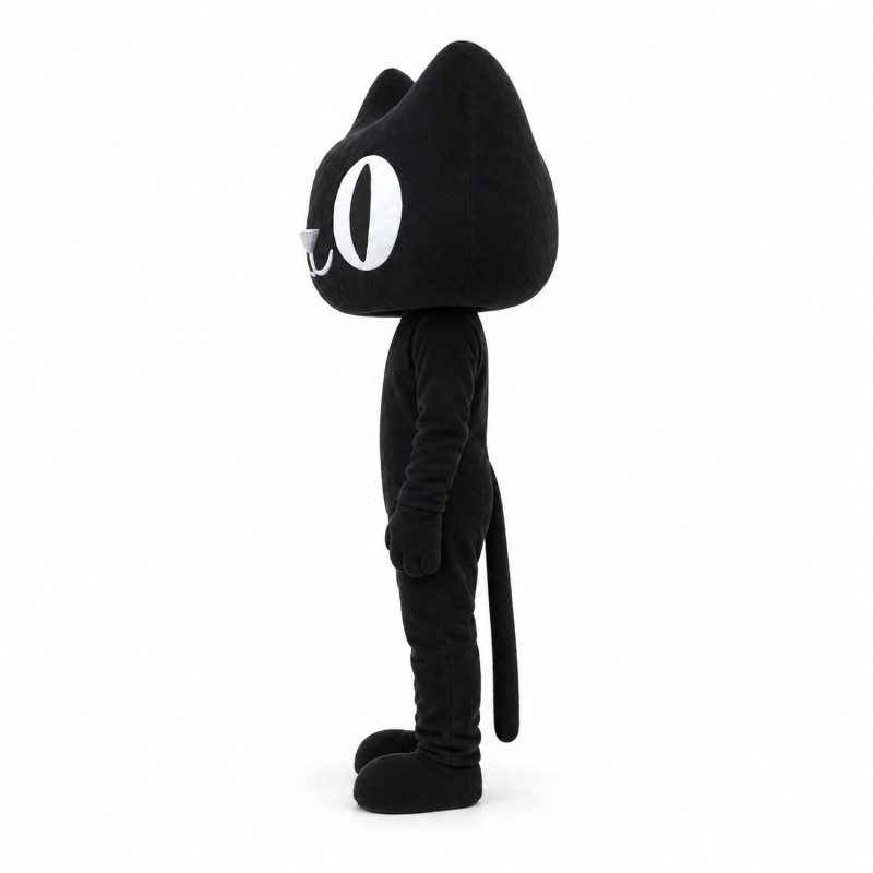 Black Cat Mascot Costumes