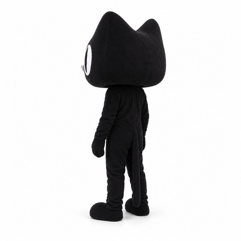 Black Cat Mascot Costumes