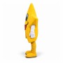 Yellow Five-Pointed Star Mascot Costumes