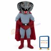 Cobra Snake Mascot Costume Halloween Christmas Costume