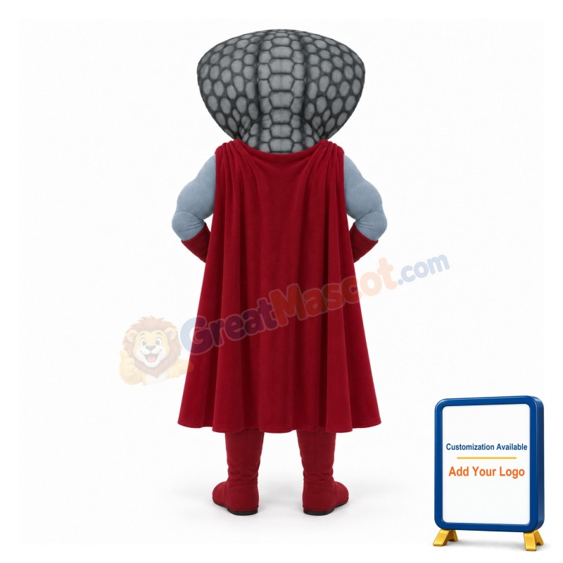 Cobra Snake Mascot Costume Halloween Christmas Costume