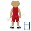 Cee-Cee The Cobra Snake Mascot Costume