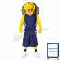 Sports Yellow Cobra Snake Mascot Costume