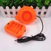 Mascot Costume Head Cooling System Small Fan