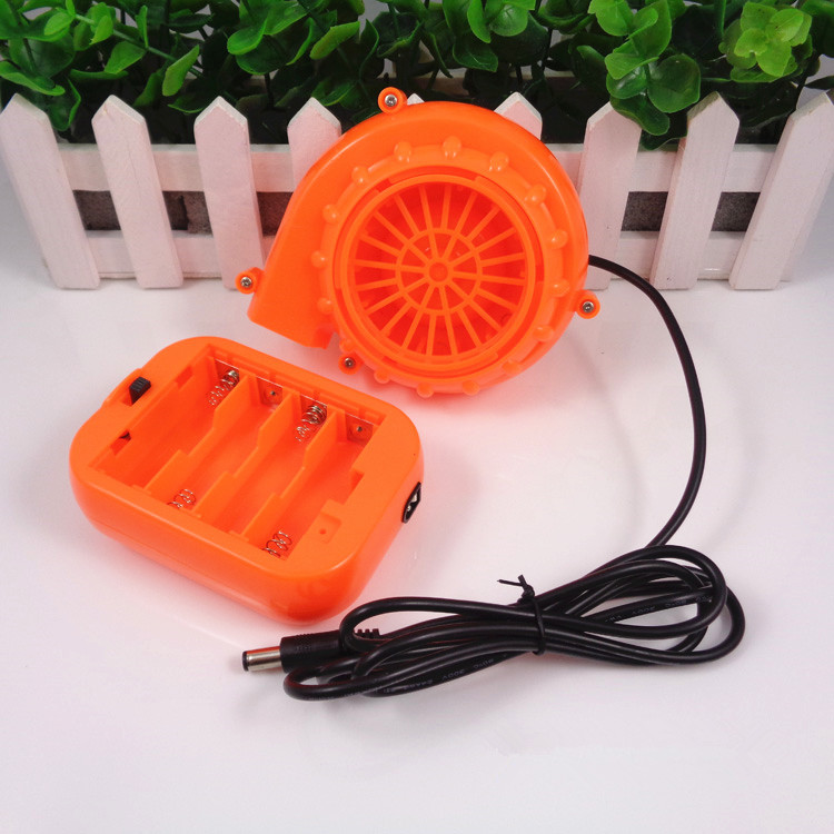 Mascot Costume Head Cooling System Small Fan