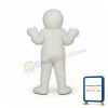 Yeti Abominable Snowman Mascot Costume