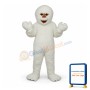 Yeti Abominable Snowman Mascot Costume