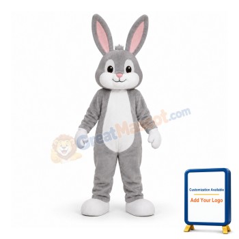 Bugs Bunny Rabbit Lightweight Mascot Costume