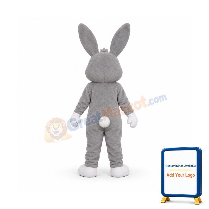 Bugs Bunny Rabbit Lightweight Mascot Costume