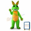 Professional Cute Dragon Mascot Costume Adult Size