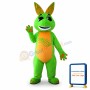 Professional Cute Dragon Mascot Costume Adult Size