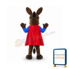 Super Horse Mascot Costume