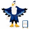 Thunderbird Mascot Costume