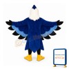 Thunderbird Mascot Costume