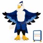 Thunderbird Mascot Costume
