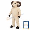 Ram Mascot Costume