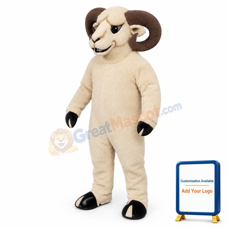 Ram Mascot Costume