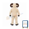 Ram Mascot Costume