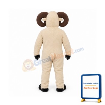 Ram Mascot Costume