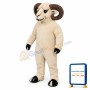 Ram Mascot Costume