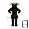 Blocking Ram Mascot Costume