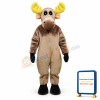 Mildred Moose Mascot Costume