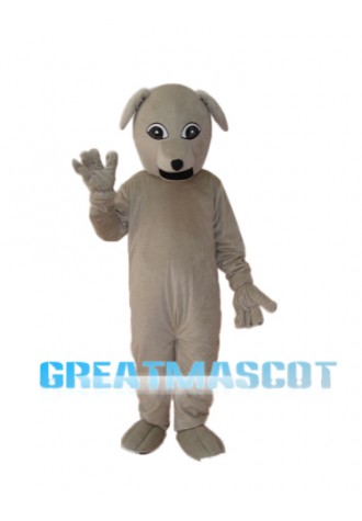 New Hound Mascot Adult Costume Free Shipping
