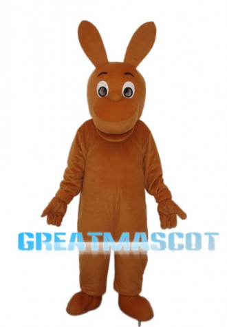 Little Kangaroo Mascot Adult Costume Free Shipping