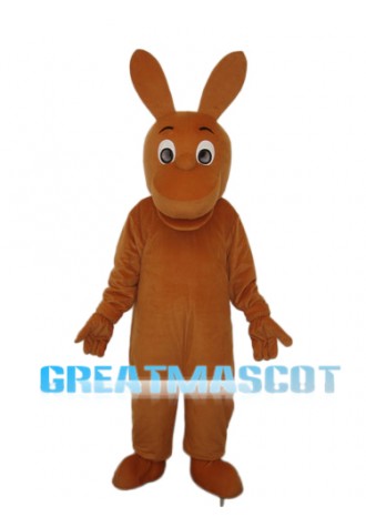 Little Kangaroo Mascot Adult Costume Free Shipping