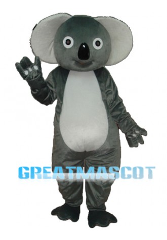 Koala Mascot Adult Costume Free Shipping