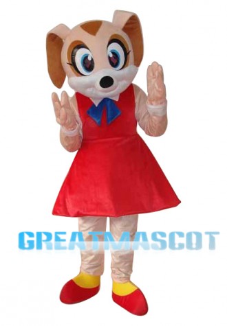 Mini Mouse Mascot Adult Costume Free Shipping