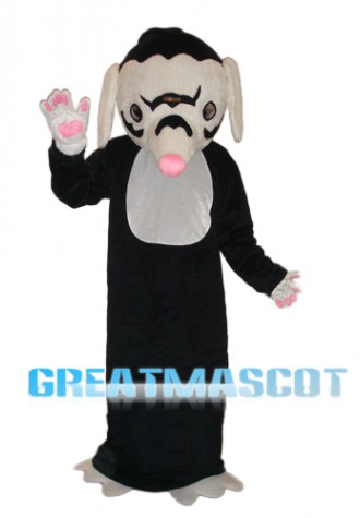 Strange Mouse Mascot Adult Costume Free Shipping