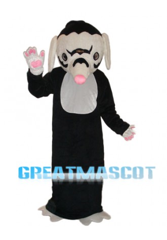 Strange Mouse Mascot Adult Costume Free Shipping