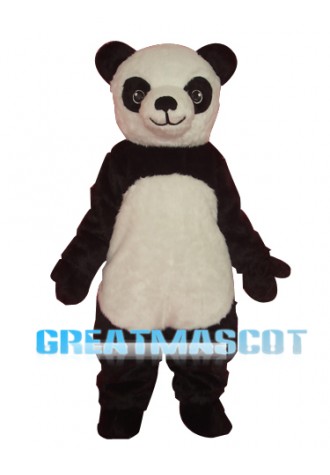 Super Cute Giant Panda Adult Mascot Costumes Free Shipping
