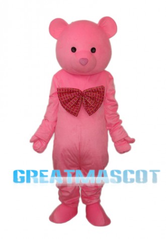 Mimi Bear Mascot Adult Costume Free Shipping