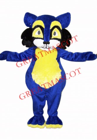 High Quality Raccoon Mascot Costume