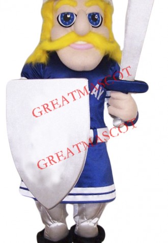 High Quality Marauder Mascot Costume
