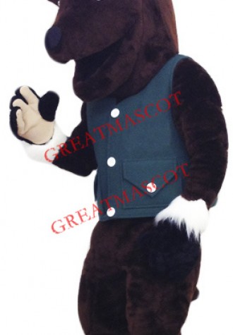 High Quality Buck Mascot Costume