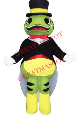 High Quality Perch Mascot Costume