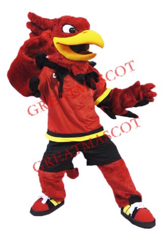 Sport Gryphon Mascot Costume