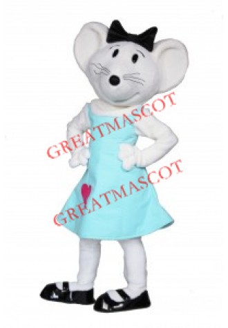 Baby Mouse Mascot Costume