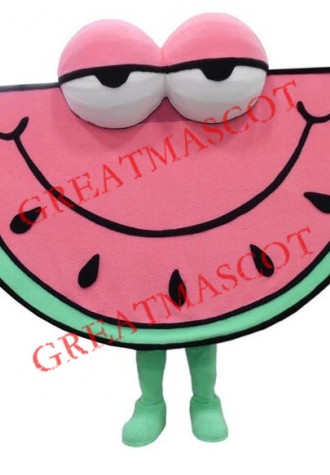 Watermelon Mascot Costume