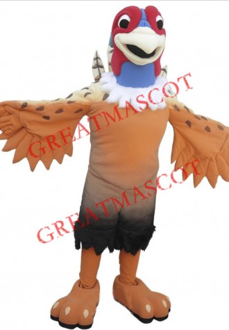 High Quality Pheasant Mascot Costume
