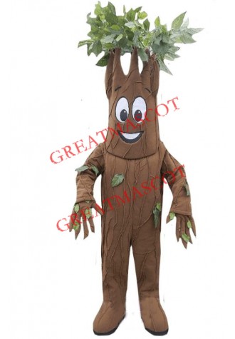 High Quality Lightweight Tree Mascot Costume