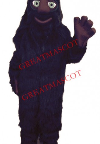 High Quality Big Foot Mascot Costume