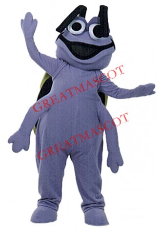 Beetle Mascot Costume