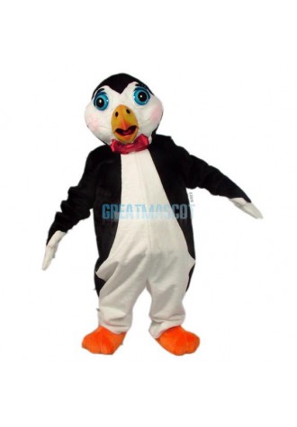 Penguin Mascot Costume