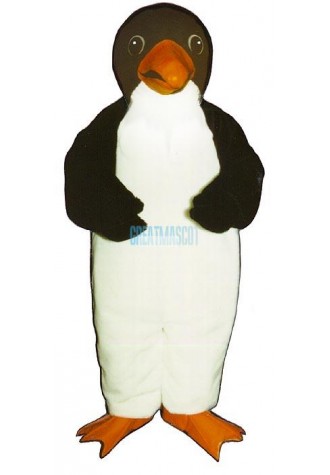 Toy Penguin Mascot Costume